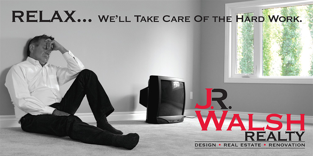 J.R. Walsh Realty, Indianapolis realtor
